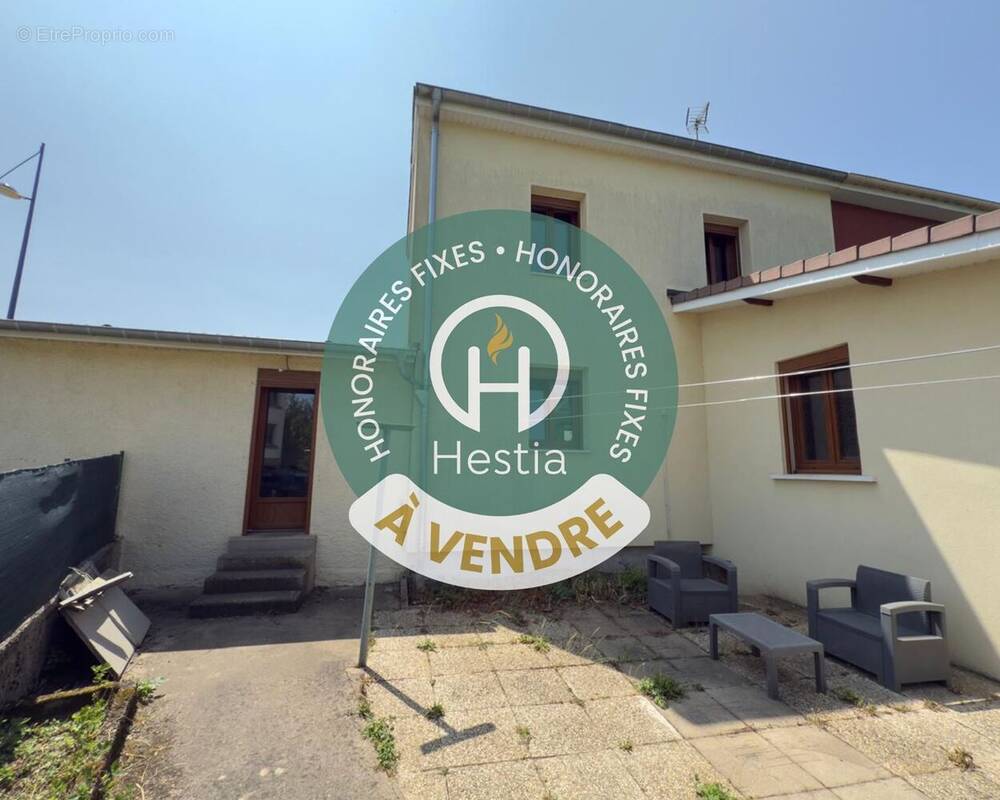 Maison à JARNY