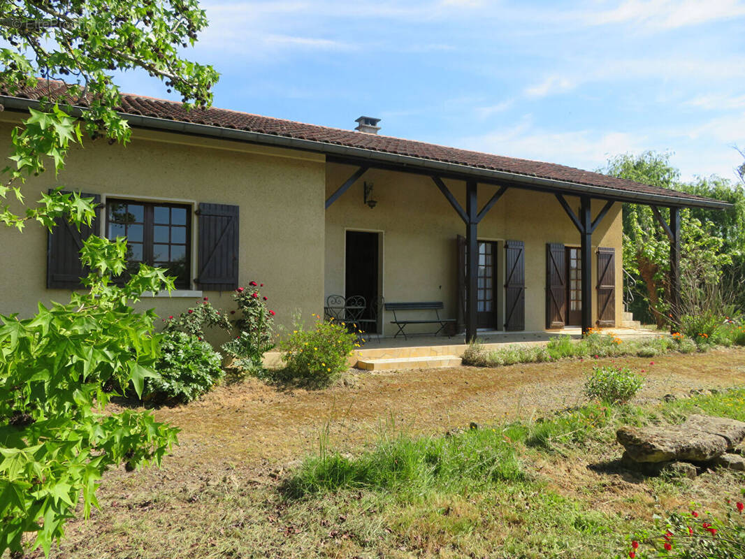 Maison à MARCIAC