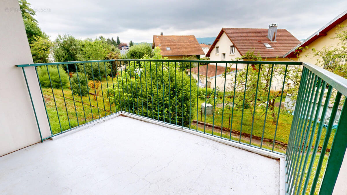 Appartement à BESANCON