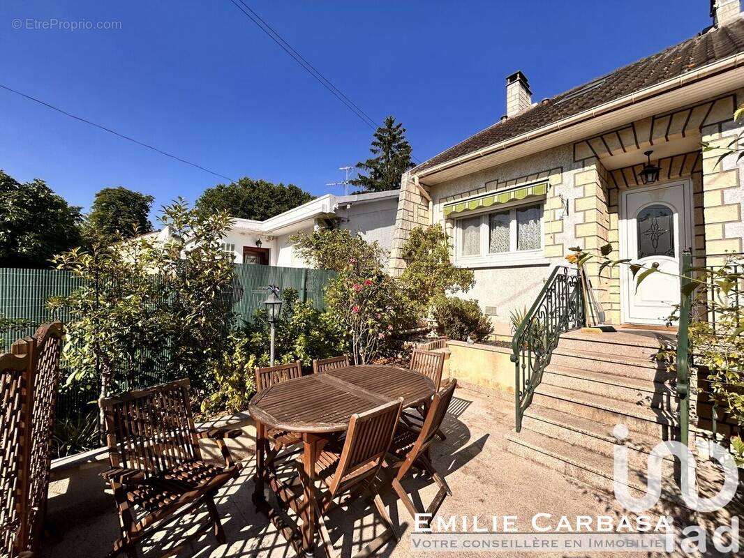 Photo 1 - Maison à DRAVEIL