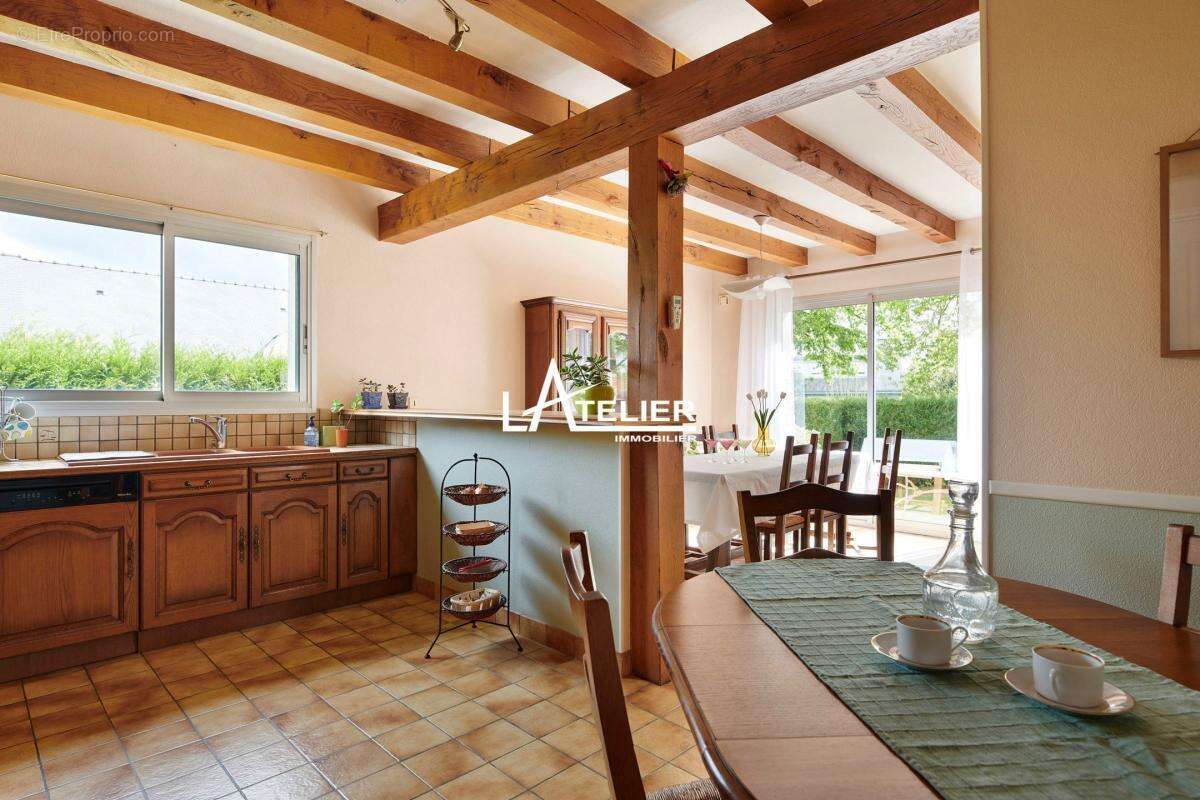 Maison à SAUTRON