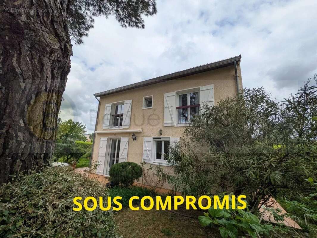 Maison à PIBRAC