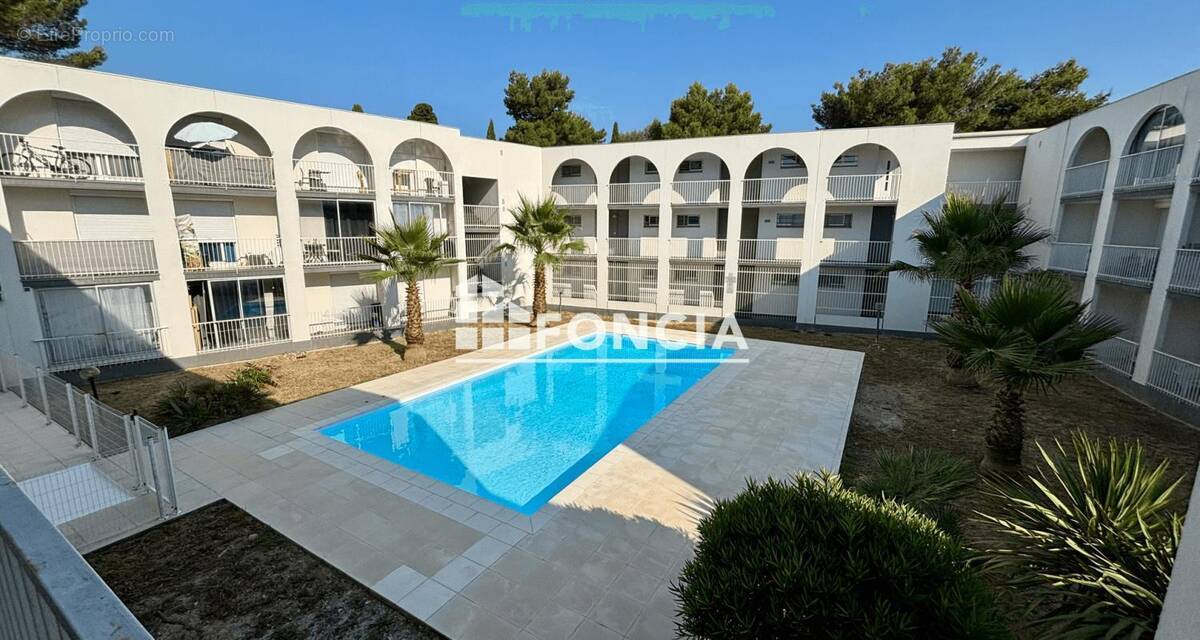 Appartement à MONTPELLIER