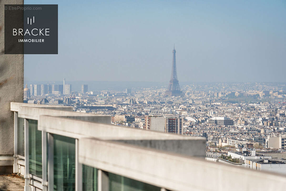 Appartement à PARIS-20E