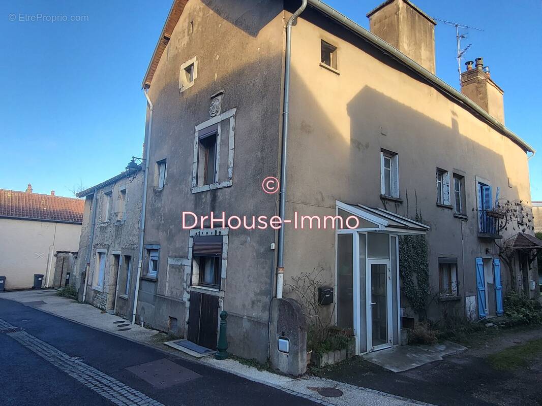 Maison à TALANT