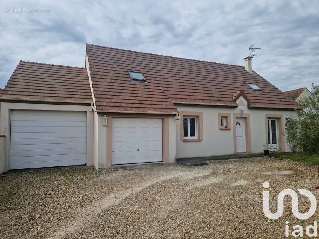 Photo 1 - Maison à VILLEMANDEUR