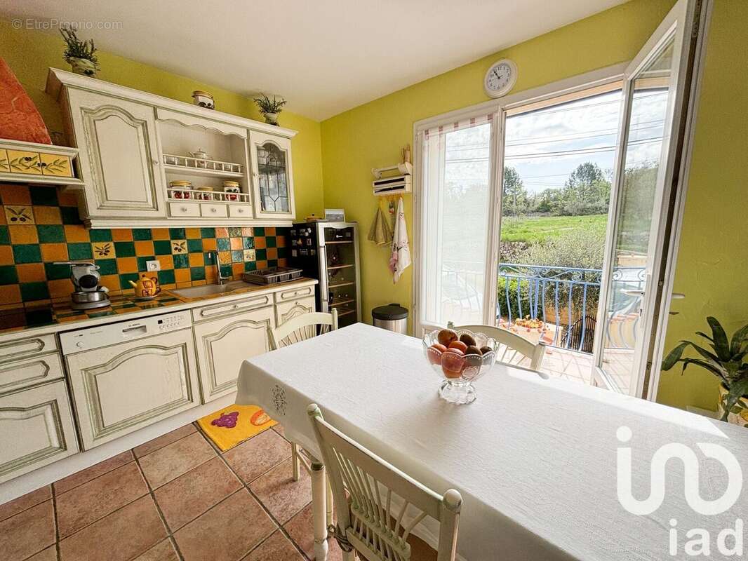 Photo 7 - Maison à LORGUES