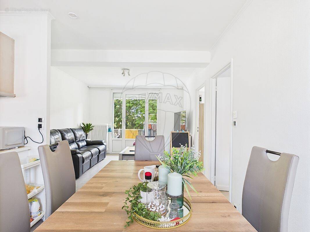 Appartement à THIONVILLE