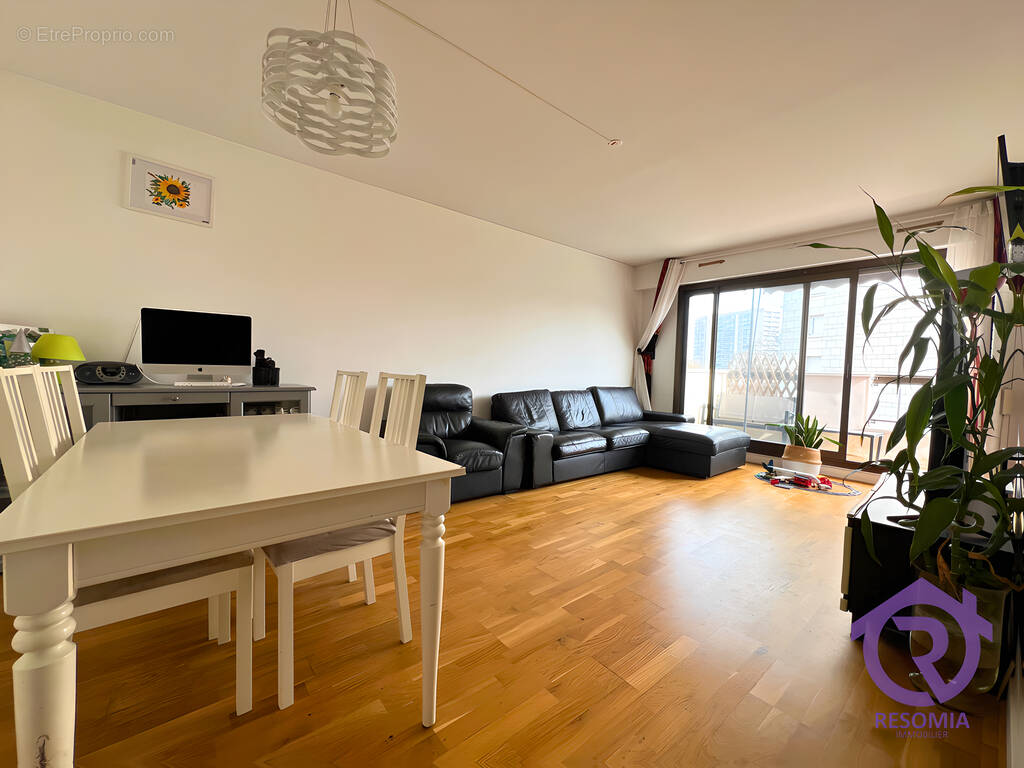 Appartement à CHATILLON
