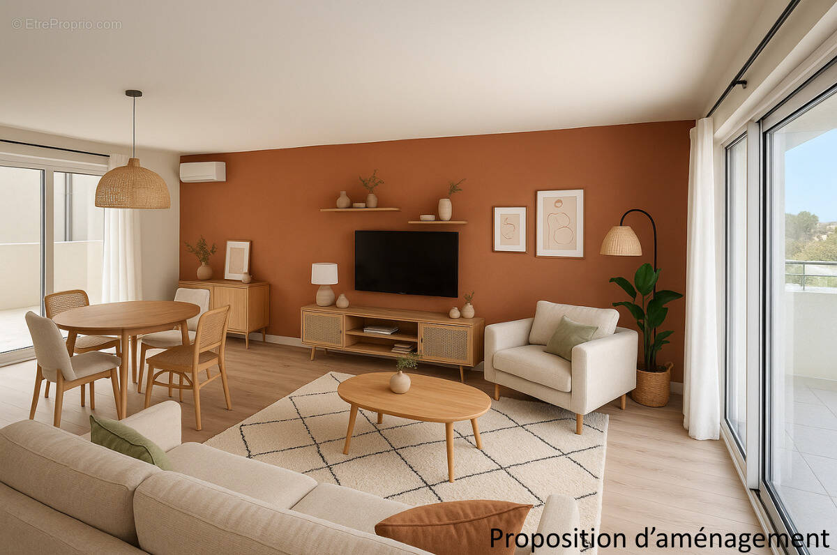 Appartement à MONTPELLIER
