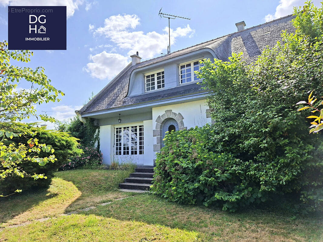 Maison à RETIERS