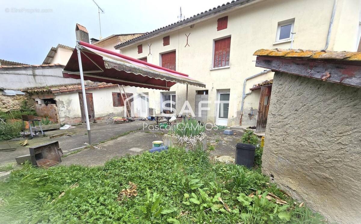 Photo 1 - Maison à ESCOSSE