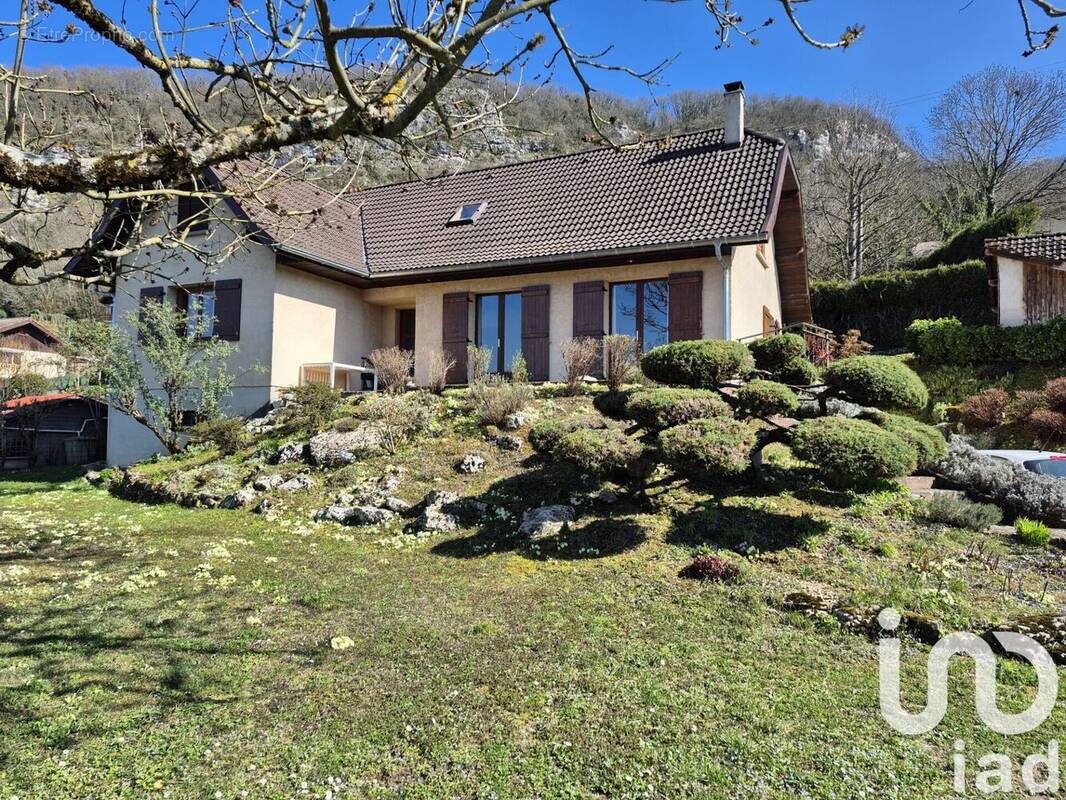 Photo 1 - Maison à CHANAZ