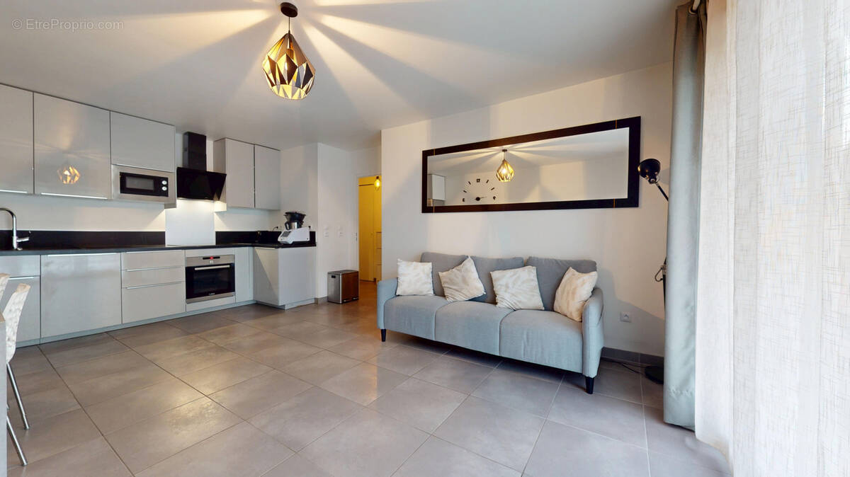 Appartement à CORMEILLES-EN-PARISIS