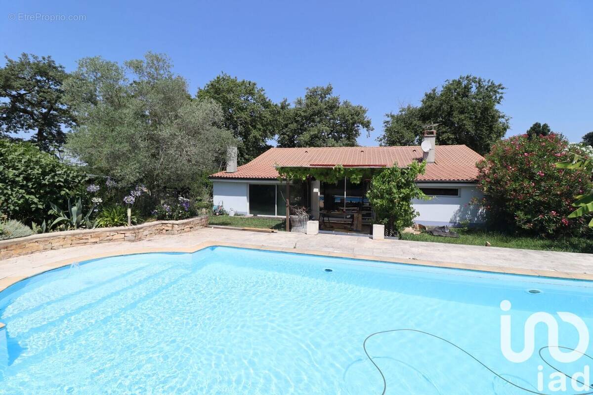 Photo 1 - Maison à TRESSES
