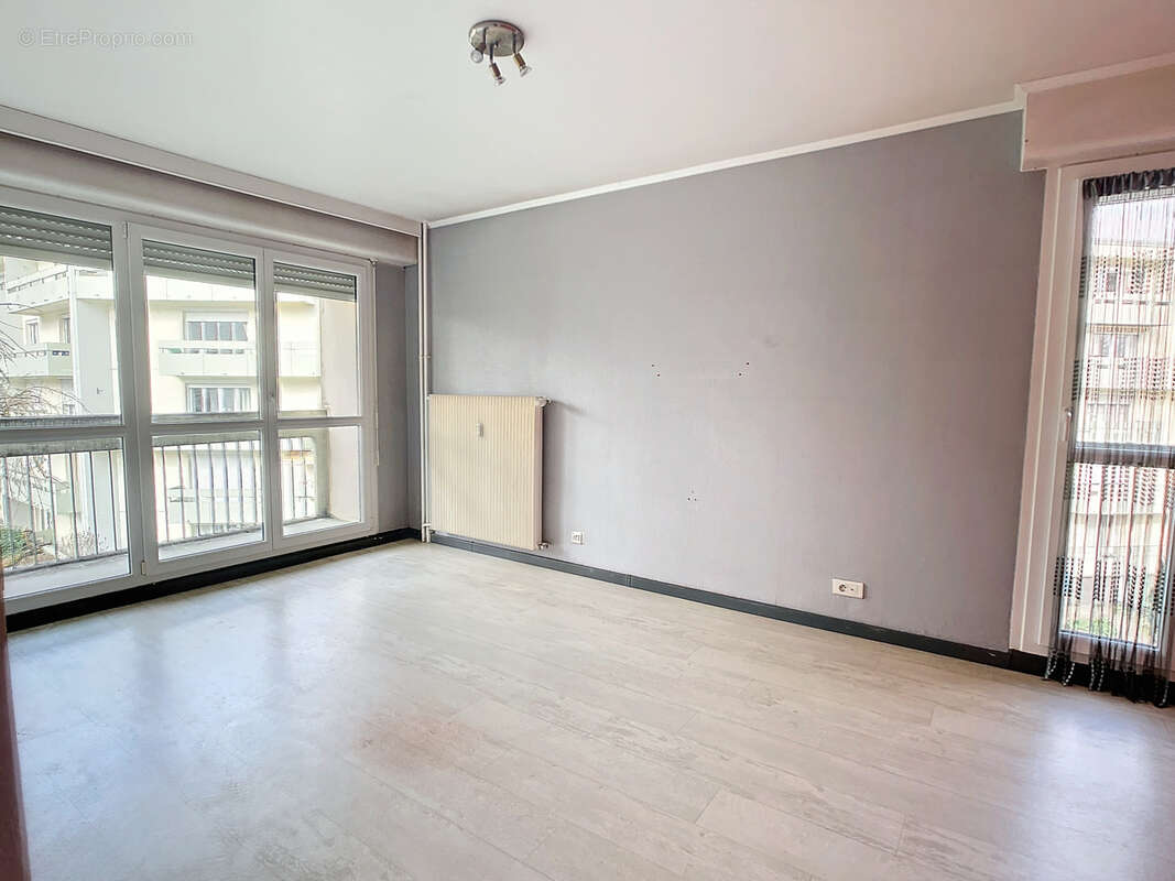 Appartement à MONTBELIARD