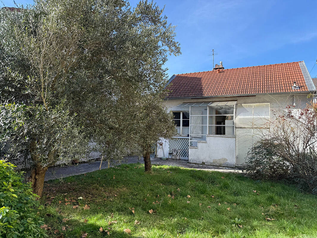Maison à VILLEJUIF