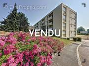 Appartement à SAINT-AUBIN-LES-ELBEUF