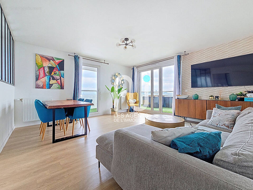 Appartement à ASNIERES-SUR-SEINE