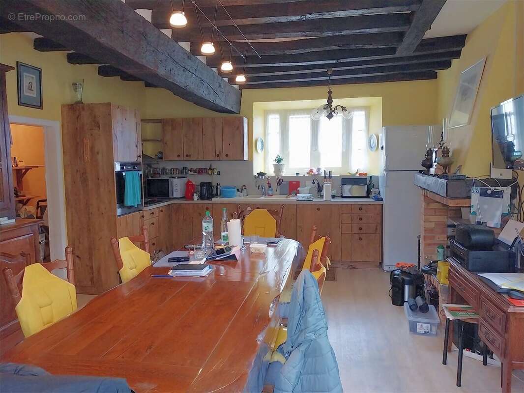 Maison à CHAILLAC