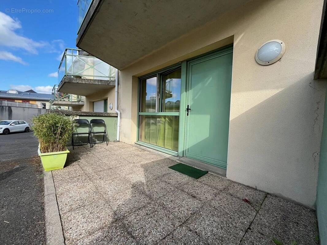Appartement à SAINT-BRIEUC
