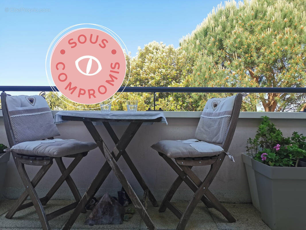 Appartement à VANNES