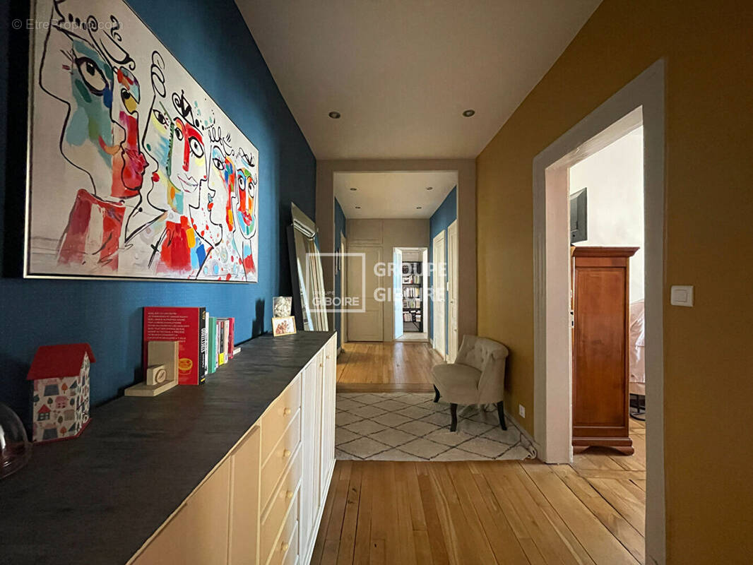 Appartement à RENNES