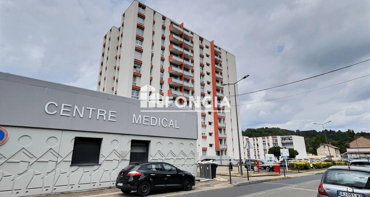 Appartement à FIRMINY
