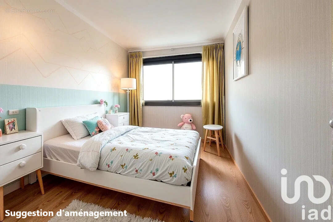 Photo 9 - Appartement à PARIS-15E