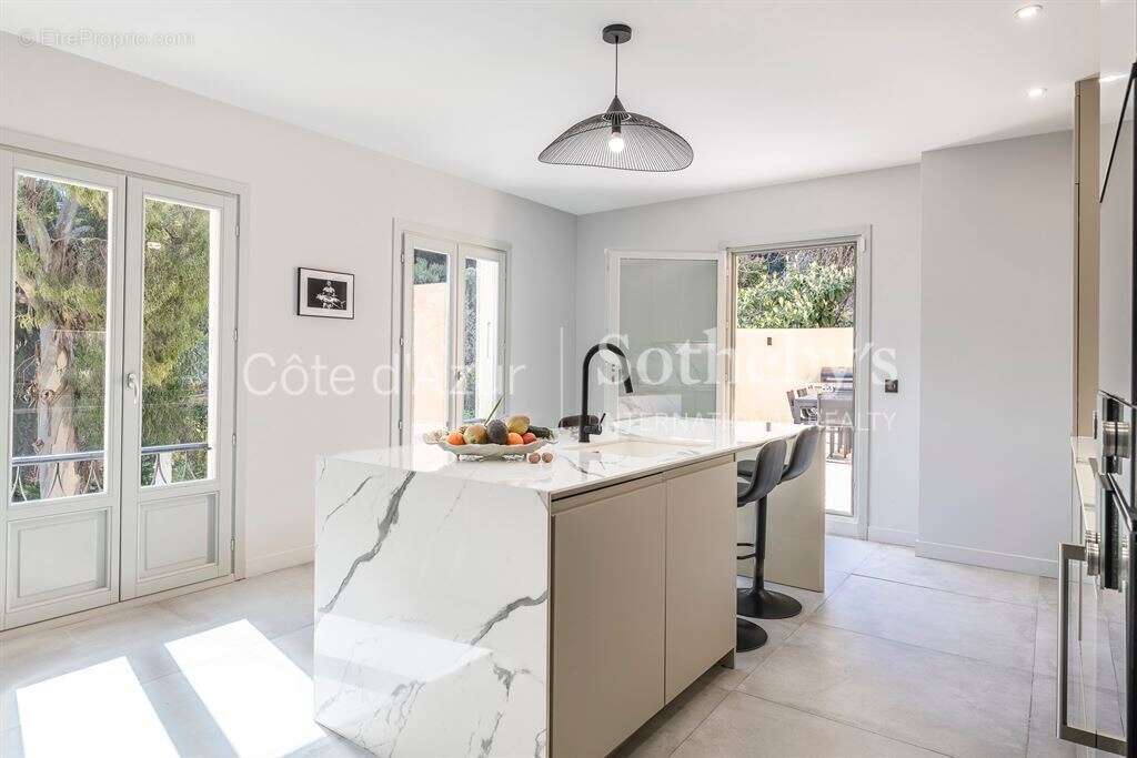 Maison à VILLEFRANCHE-SUR-MER