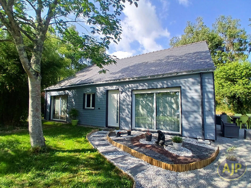 Maison à PONTCHATEAU