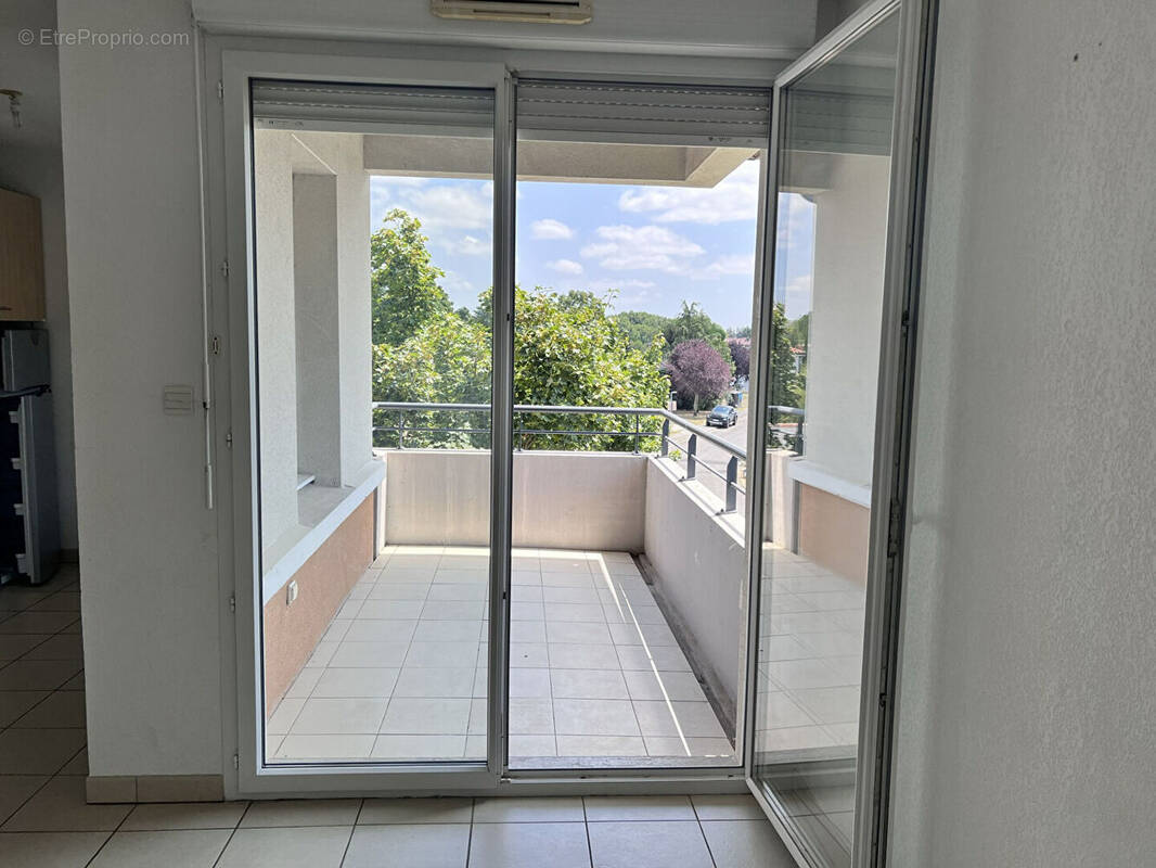 Appartement à ROQUETTES