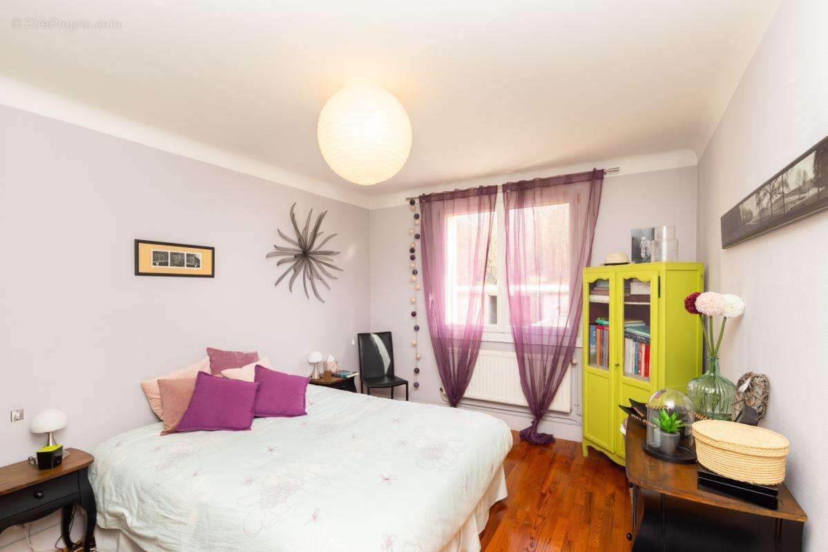 Appartement à VILLERS-LES-NANCY