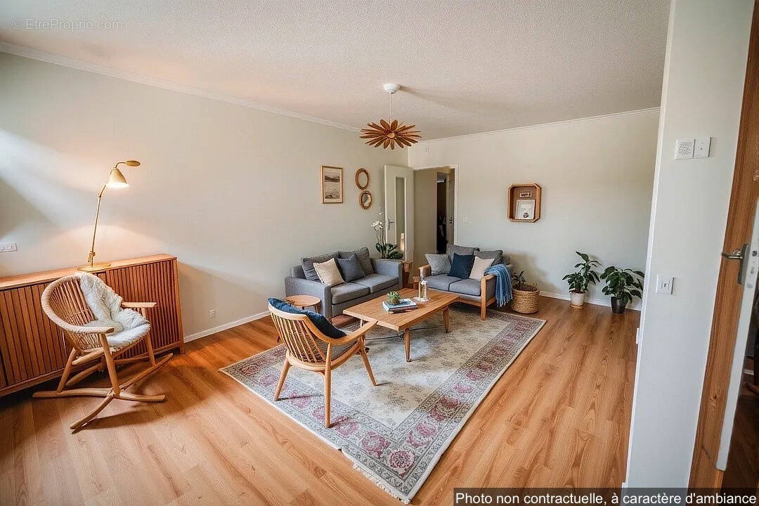 Appartement à LORIENT