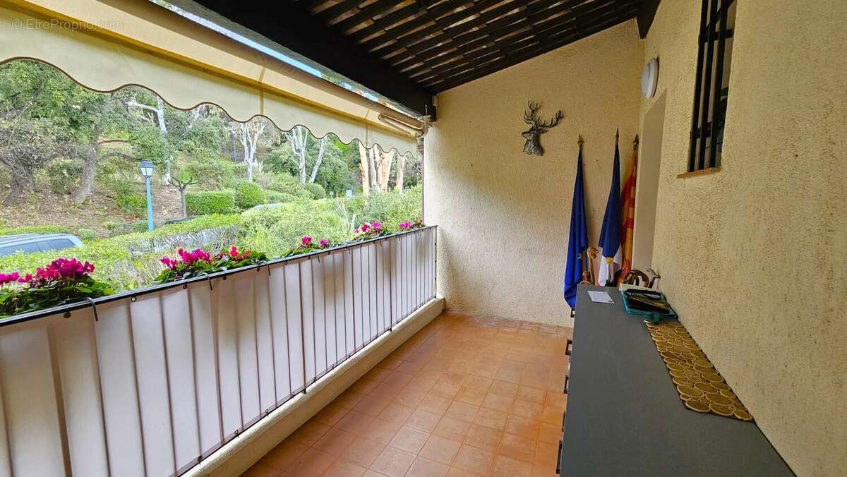 Appartement à VILLENEUVE-LOUBET