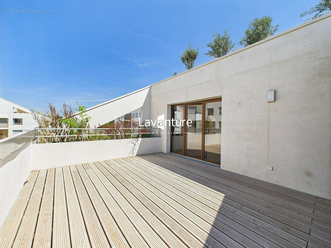 Appartement à CHATENAY-MALABRY