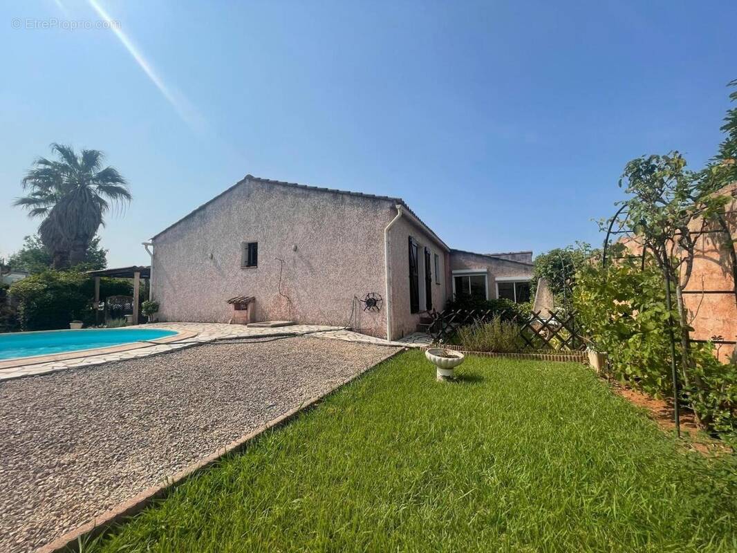 Photo 1 - Maison à VIDAUBAN