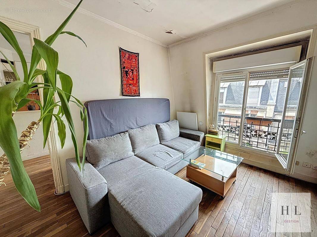 Appartement à MONTREUIL