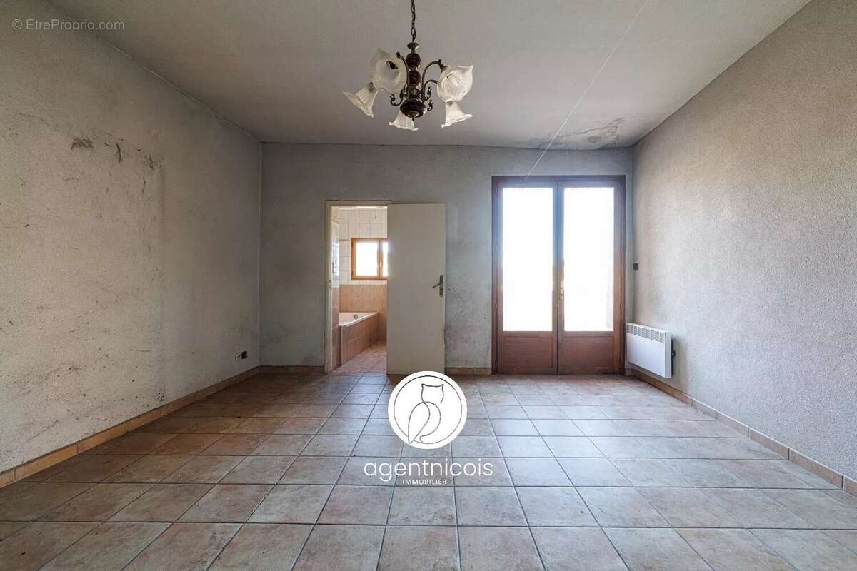 Maison à LA TURBIE