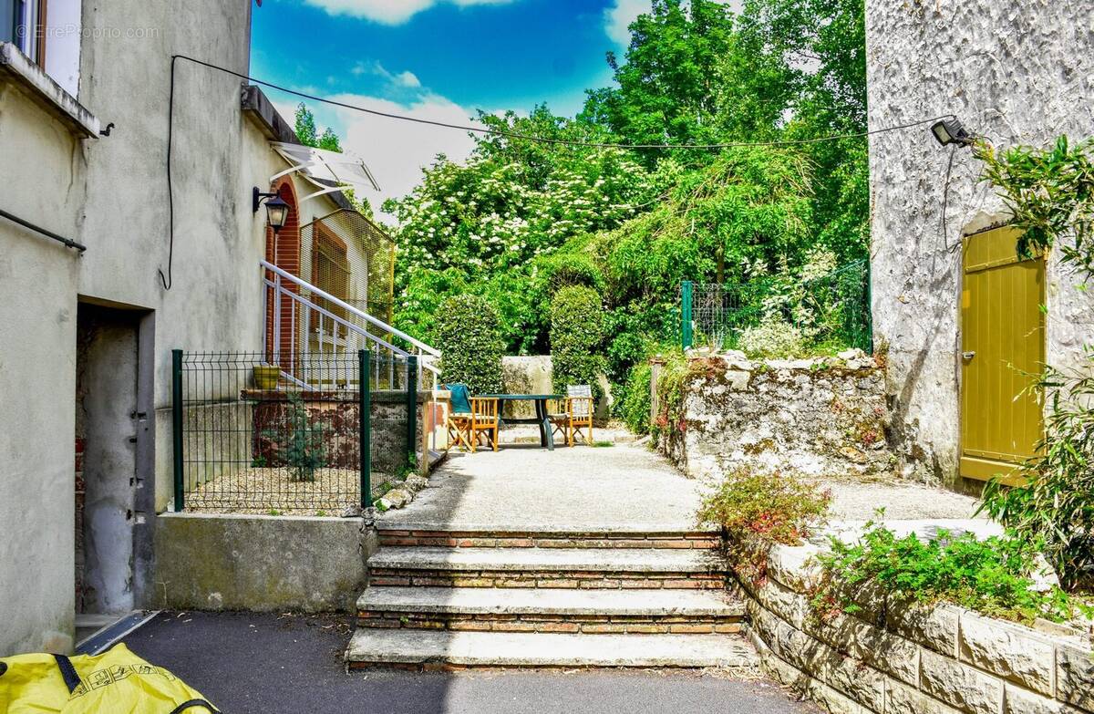 Maison à MONTMIRAIL