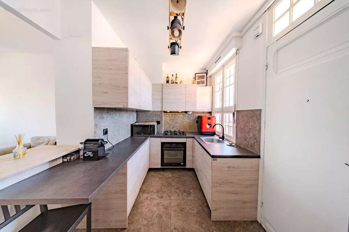 Appartement à ANTIBES