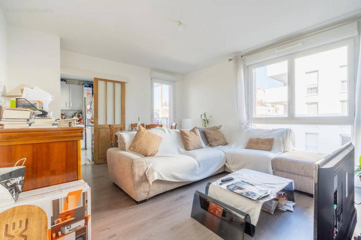 Appartement à NEUILLY-SUR-MARNE