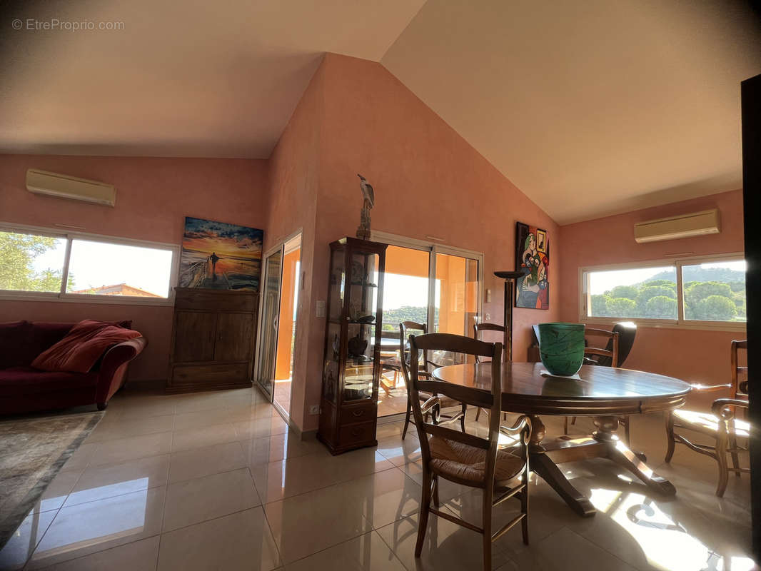 Appartement à COLLIOURE