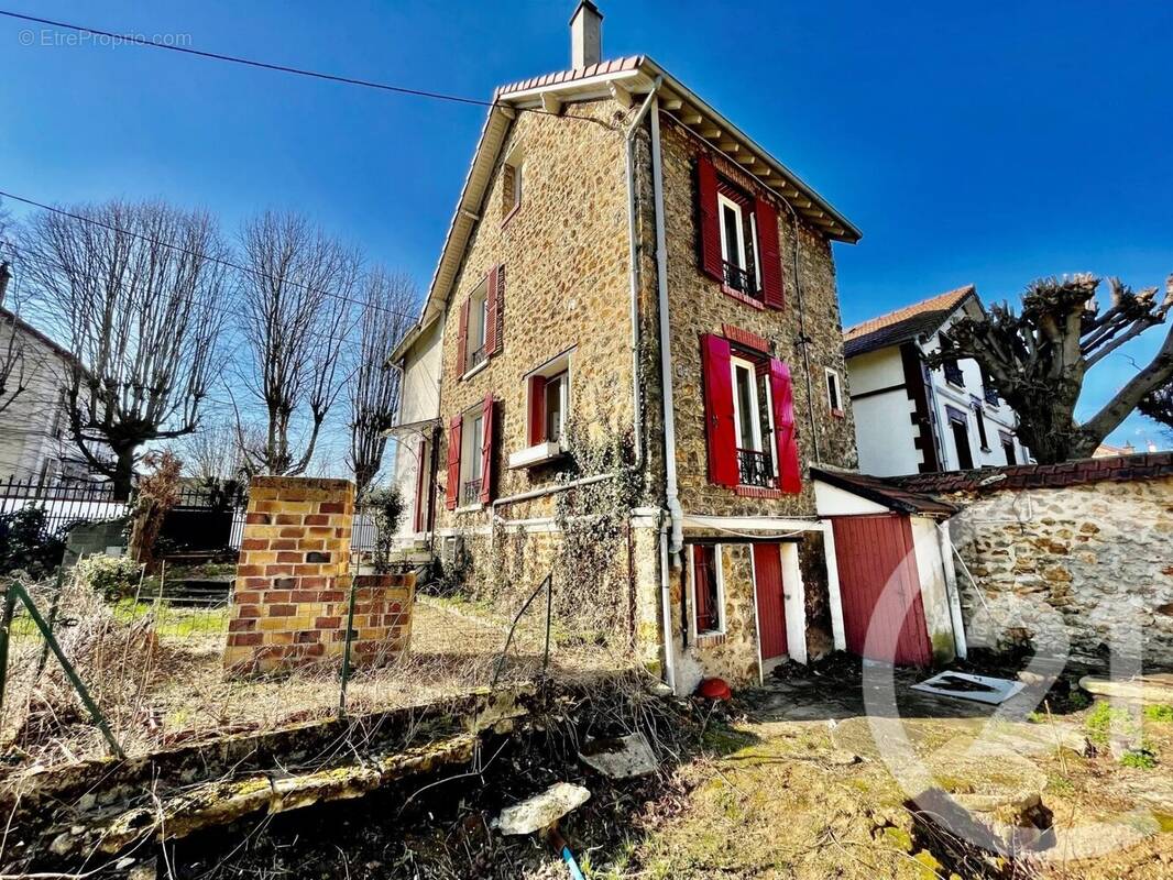 Maison à SANNOIS