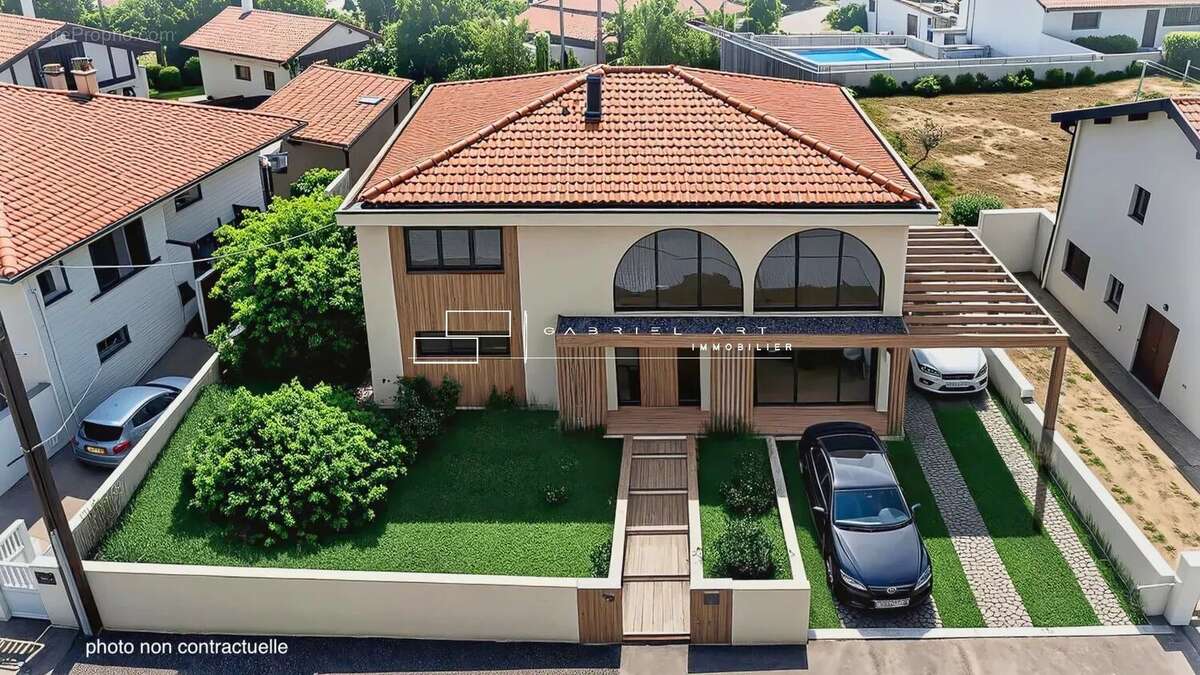 Maison à HOSSEGOR