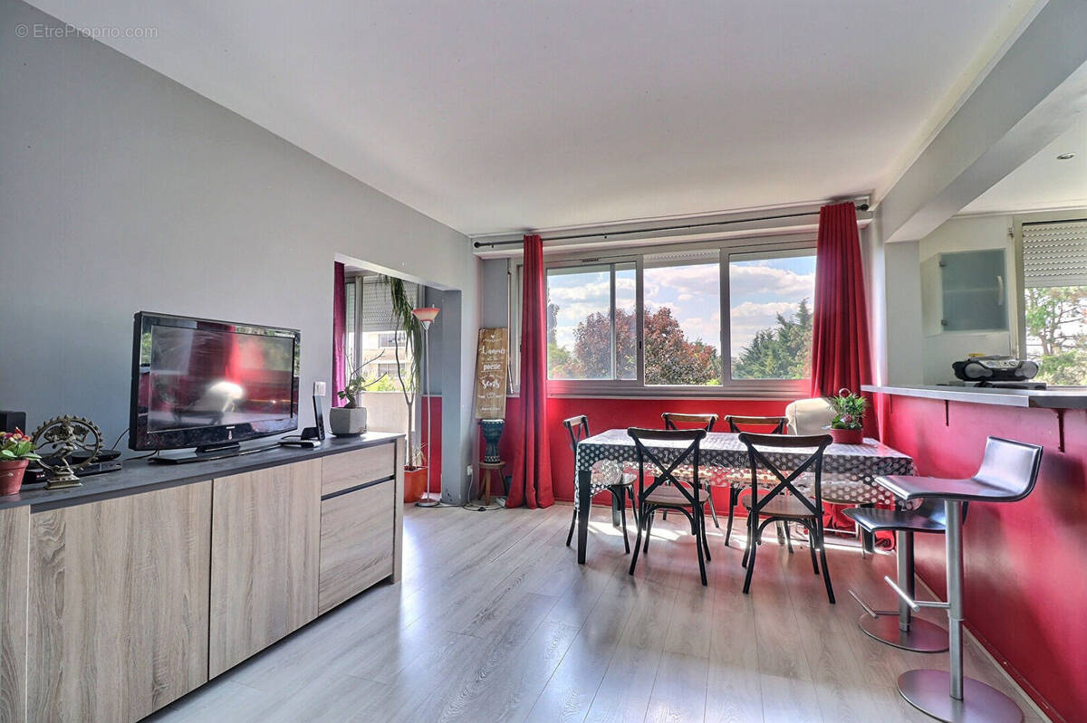 Appartement à SAINT-LEU-LA-FORET
