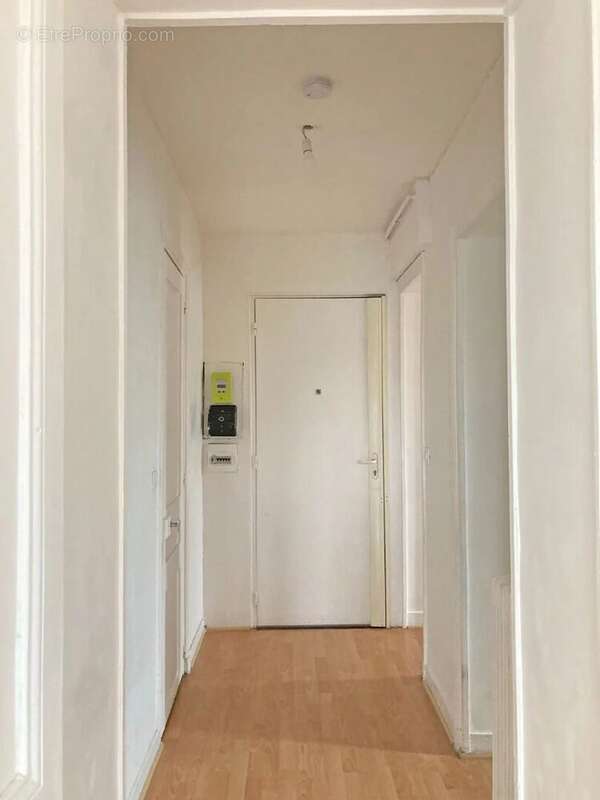 Appartement à PANTIN