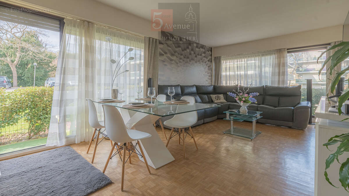 Appartement à CHANTILLY