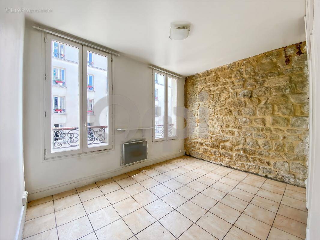 Appartement à PARIS-20E