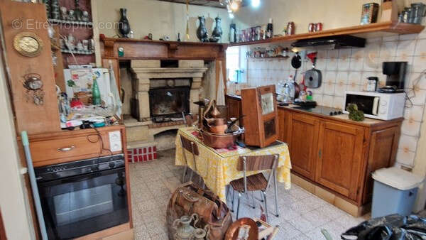 Maison à FORMERIE